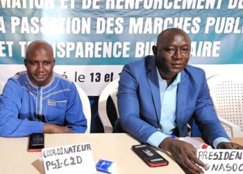 CONASOC, Mamadi Condé, Moussa Sangaré