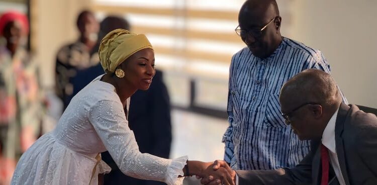 L’ARMP installe sa nouvelle Directrice Générale Adjointe, Mme Kadiatou Cherif Haidara